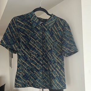 Vintage Blouse